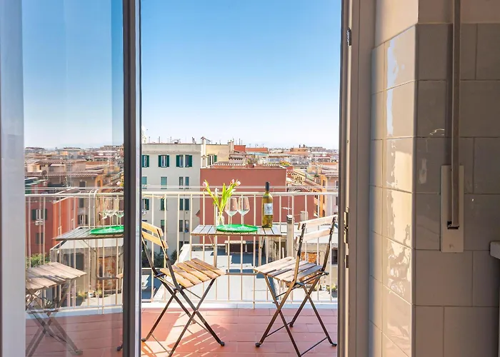 Casa Adele Lovely Mid-century Apartment, * Rome