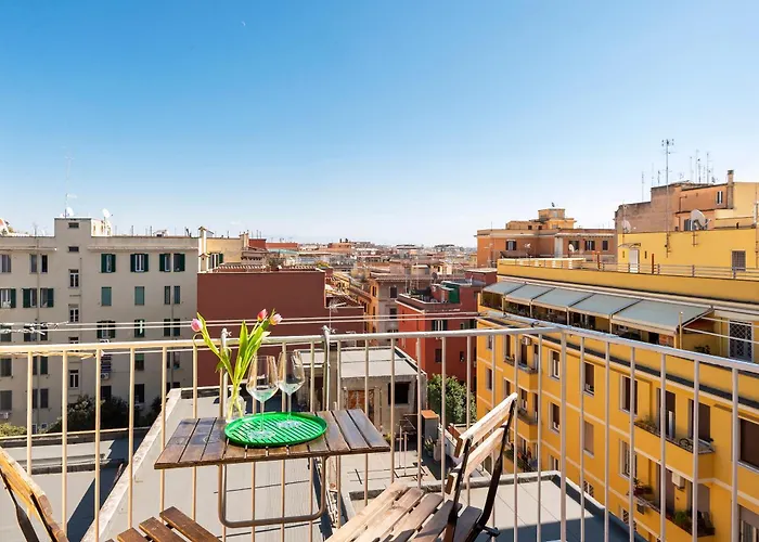 Appartement Casa Adele Lovely Mid-century Apartment, *