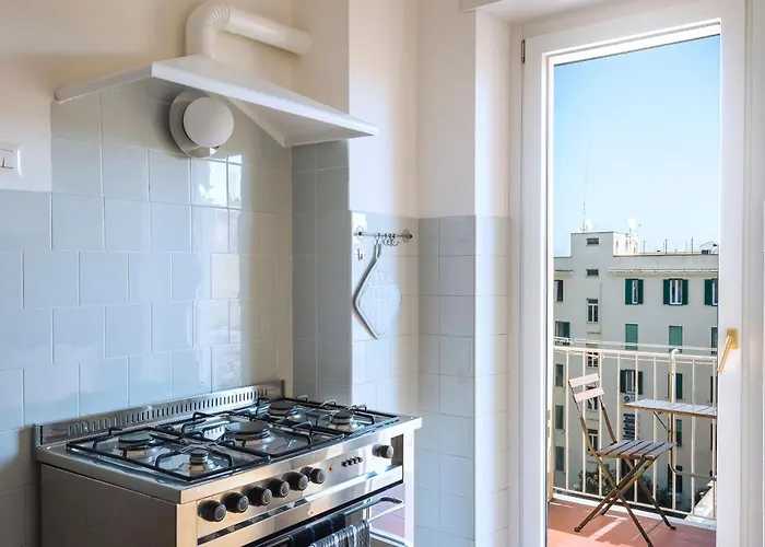 Appartement Casa Adele Lovely Mid-century Apartment, *