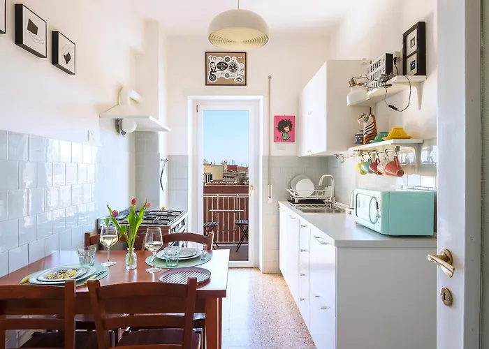 Appartement Casa Adele Lovely Mid-century Apartment,