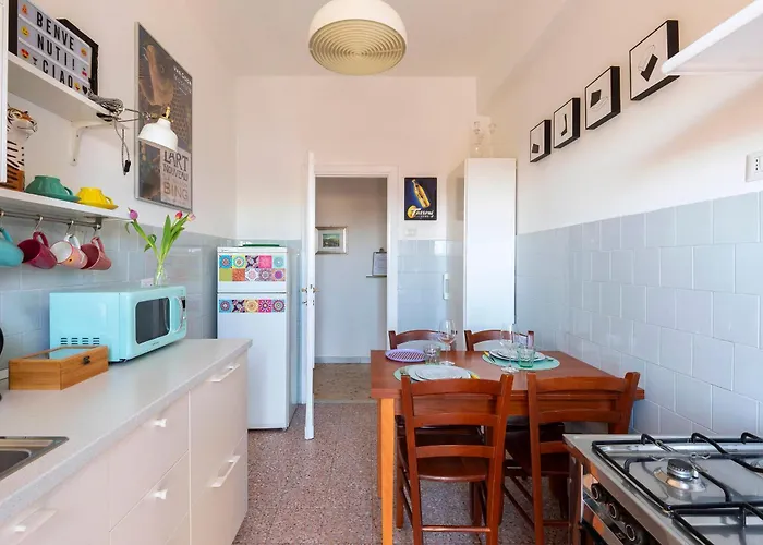 Casa Adele Lovely Mid-century Apartment, Appartement *