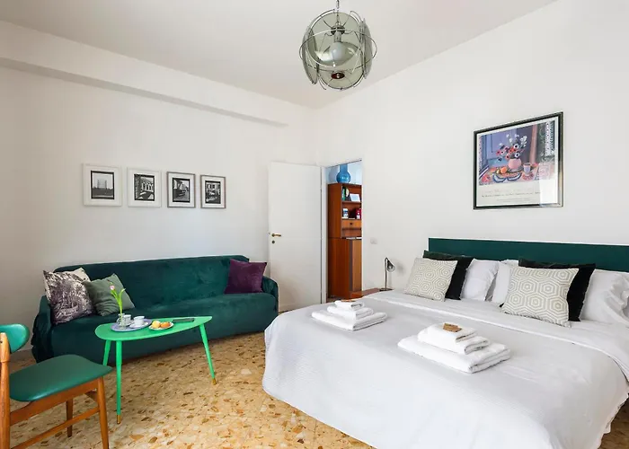 Casa Adele Lovely Mid-century Apartment, Appartement Rome
