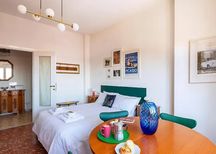 Appartement Casa Adele Lovely Mid-century Apartment, Rome