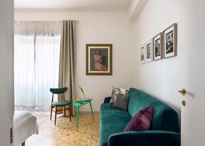 Casa Adele Lovely Mid-century Apartment, Appartement