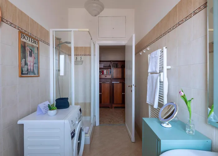 Casa Adele Lovely Mid-century Apartment, Appartement