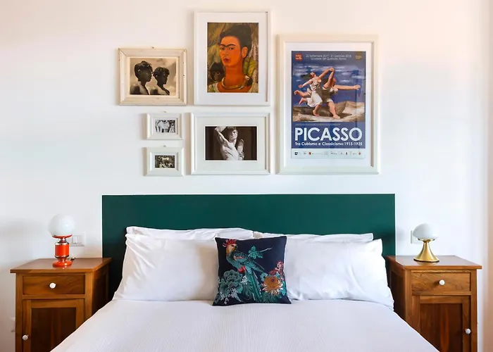 Casa Adele Lovely Mid-century Apartment, Appartement Rome