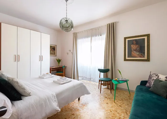 Appartement Casa Adele Lovely Mid-century Apartment, Rome