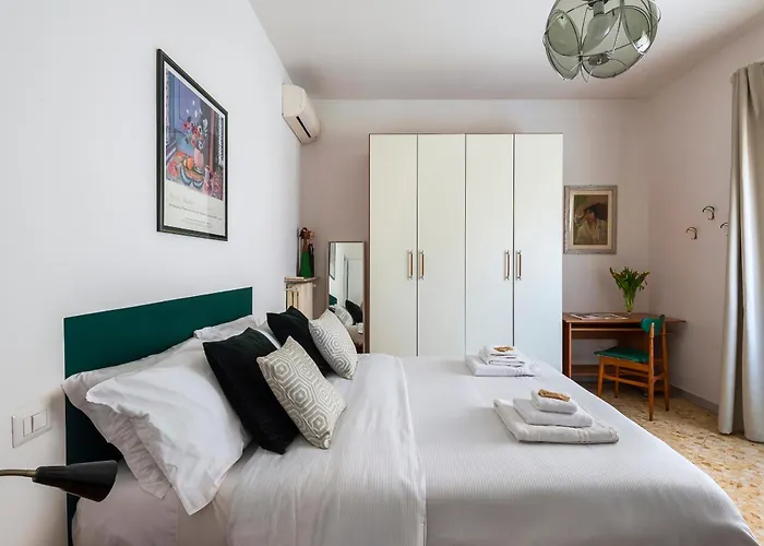 Appartement Casa Adele Lovely Mid-century Apartment,