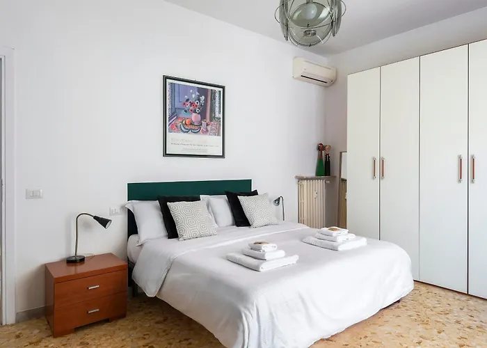 Casa Adele Lovely Mid-century Apartment, Appartement *