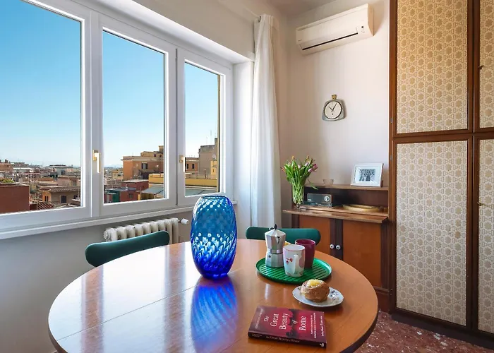 Casa Adele Lovely Mid-century Apartment, Appartement Rome