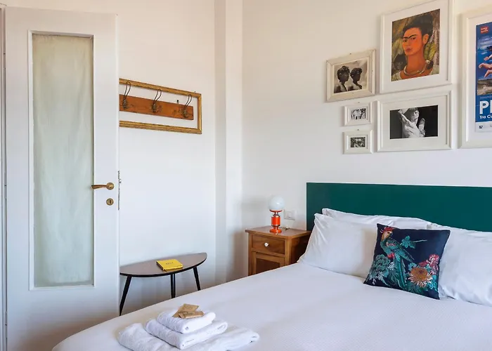 Casa Adele Lovely Mid-century Apartment, Appartement Rome